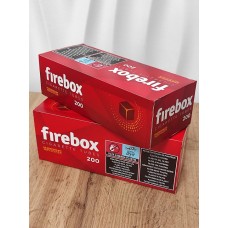 Сигаретні гільзи для самокруток з фільтром Firebox Classic 200 шт